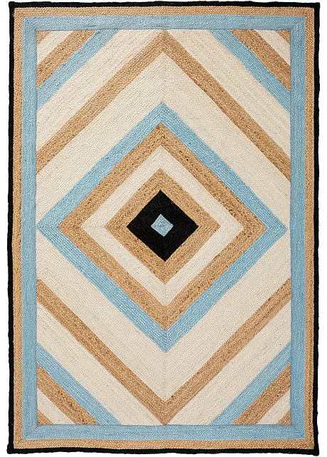 Tappeto kilim con fantasia grafica, bpc living bonprix collection