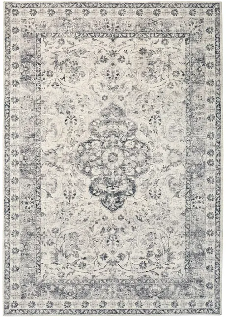Tappeto con fantasia orientale in stile vintage, bpc living bonprix collection