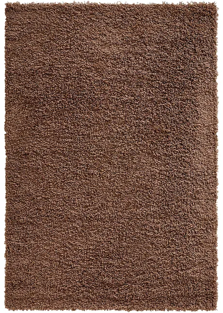 Tappeto in tinta unita a pelo alto, bpc living bonprix collection