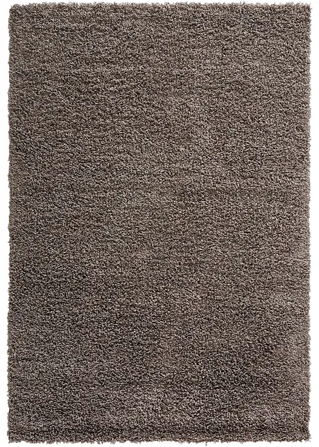 Tappeto in tinta unita a pelo alto, bpc living bonprix collection