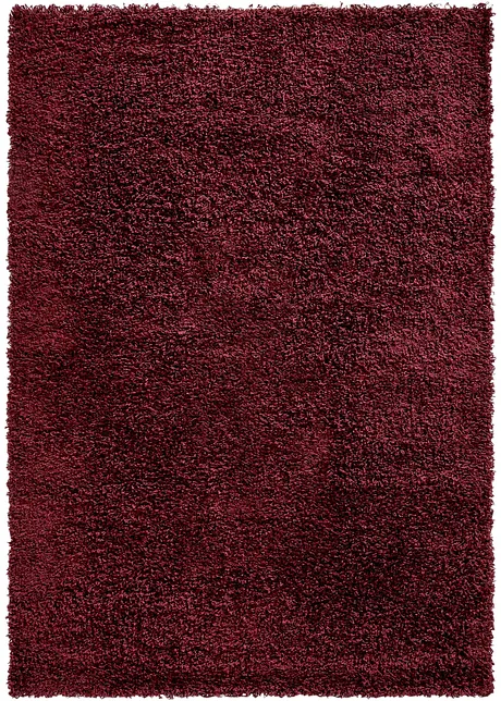Tappeto in tinta unita a pelo alto, bpc living bonprix collection