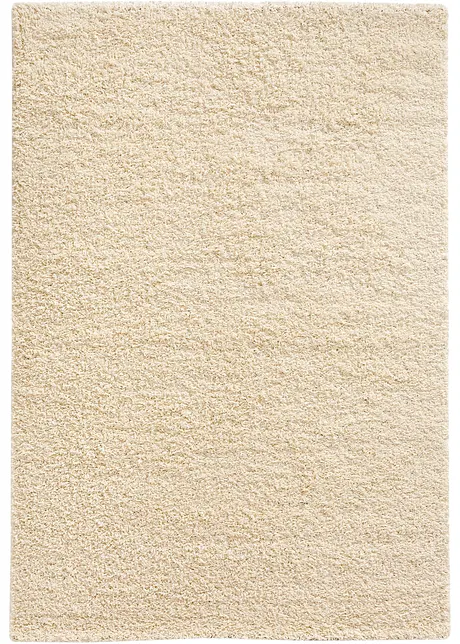 Tappeto in tinta unita a pelo alto, bpc living bonprix collection