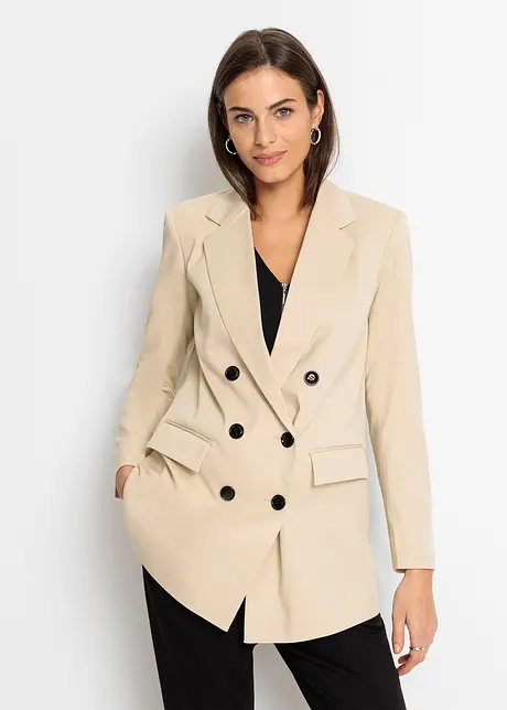 Blazer a doppiopetto, bonprix