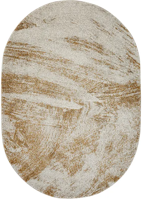 Tappeto ovale con fantasia melange, bpc living bonprix collection