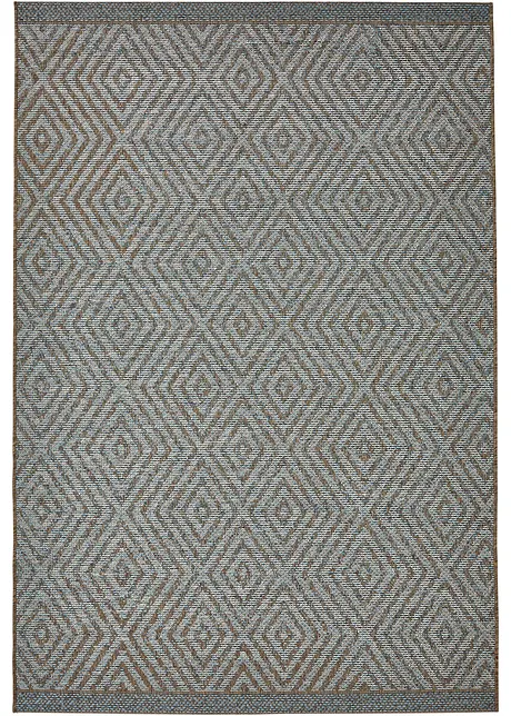 Tappeto da interno ed esterno in look vintage, bpc living bonprix collection