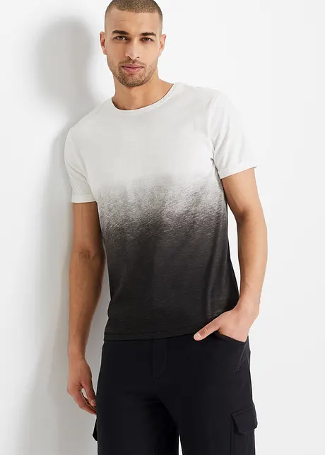 T-shirt slim fit, bonprix