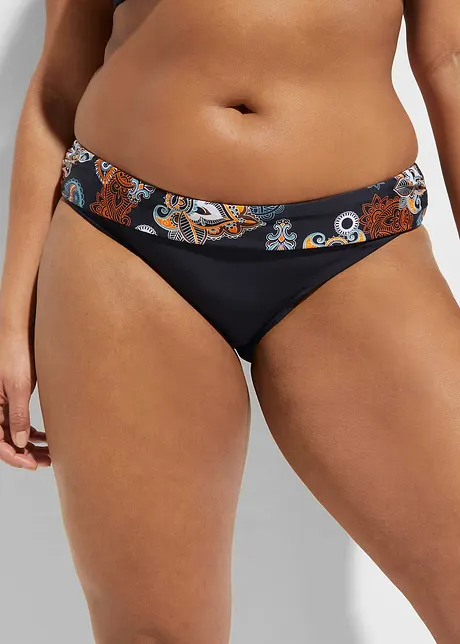 Slip per bikini in poliammide riciclata, bonprix