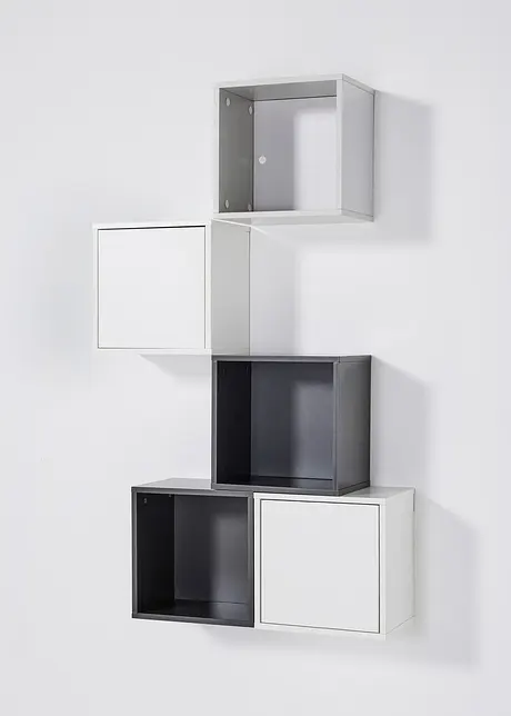 Mensola a cubo, bpc living bonprix collection