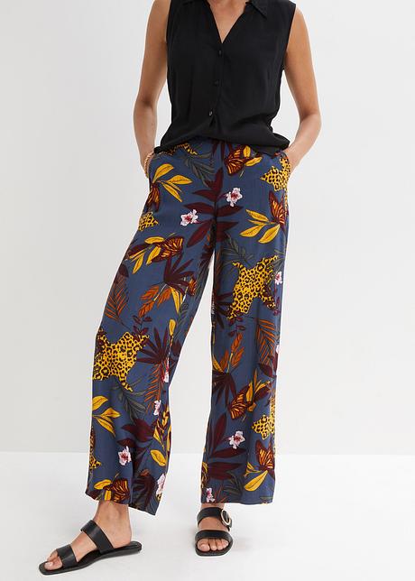 Bonprix pantaloni store larghi