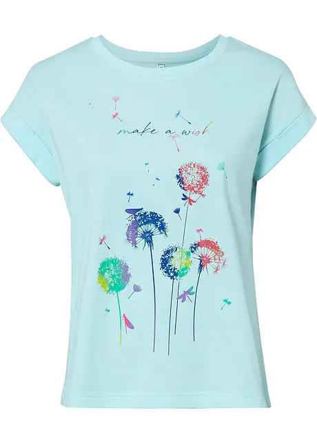 Maglia con soffioni, bonprix