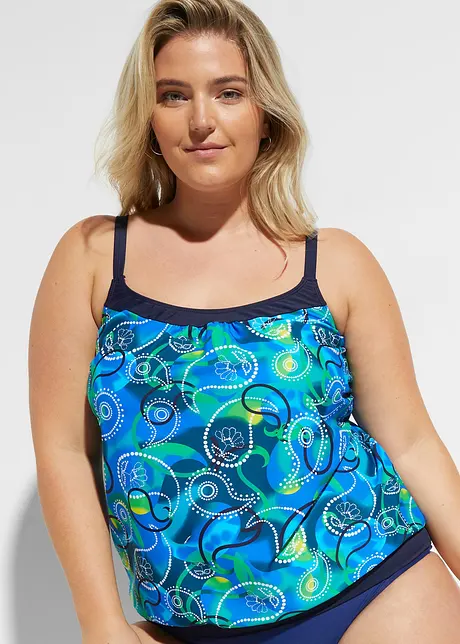 Top per tankini, bonprix