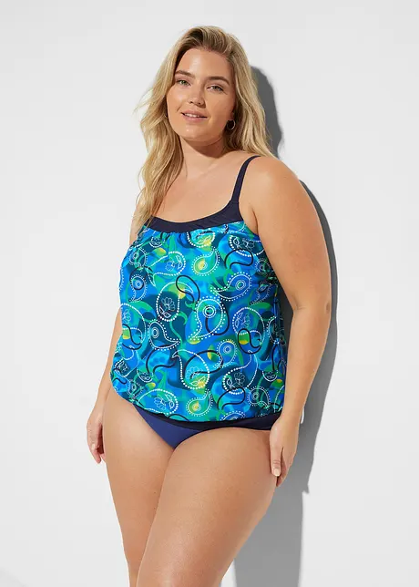 Top per tankini, bonprix