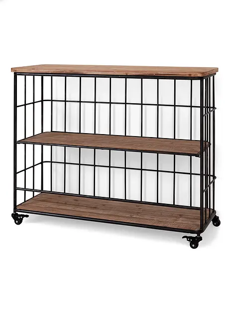 Scaffale su ruote, bpc living bonprix collection