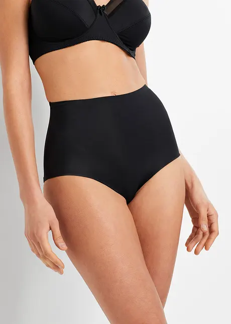 Culotte con effetto modellante medio (pacco da 3), bonprix