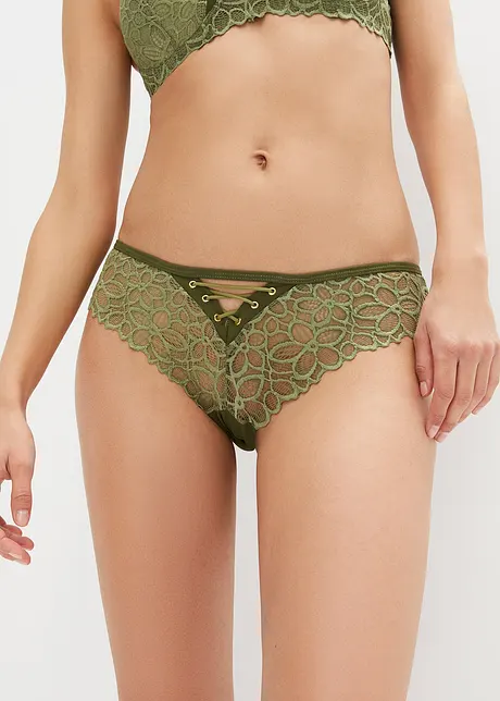 Brasiliana in pizzo fine, bonprix