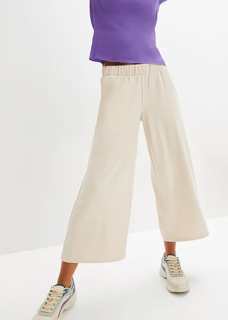 Pantaloni in jersey, bonprix