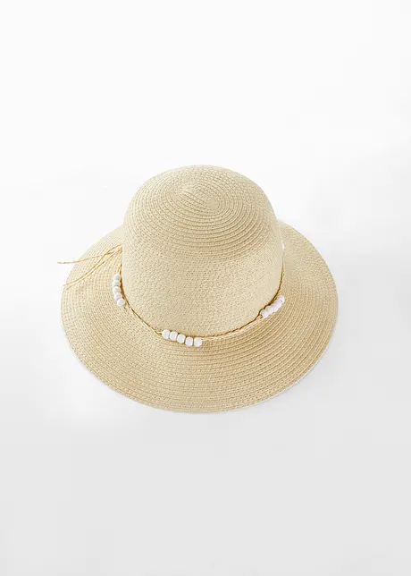 Cappello in paglia, bonprix
