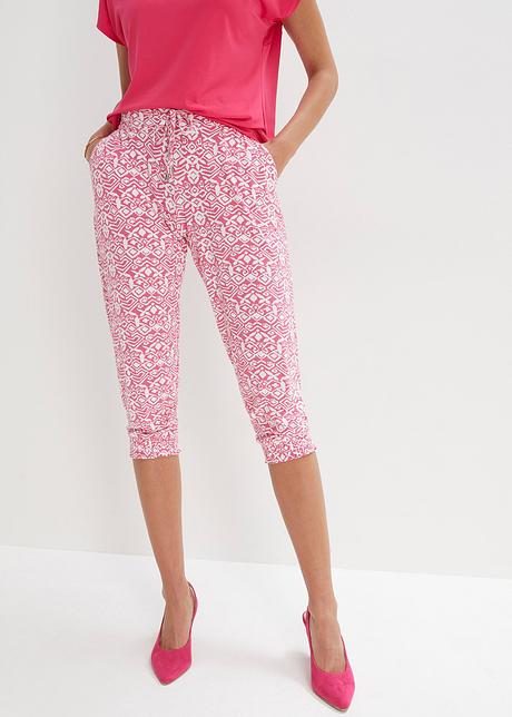 Bonprix pantaloni hot sale in jersey