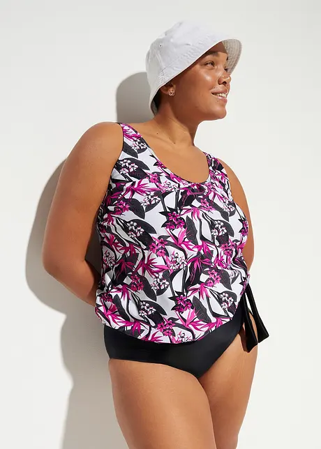 Tankini (set 2 pezzi), bpc bonprix collection