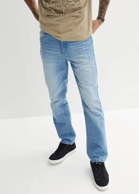 Jeans classic fit, straight, bonprix