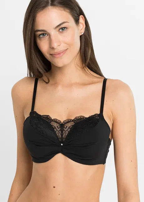 Reggiseno push-up a fascia, bonprix