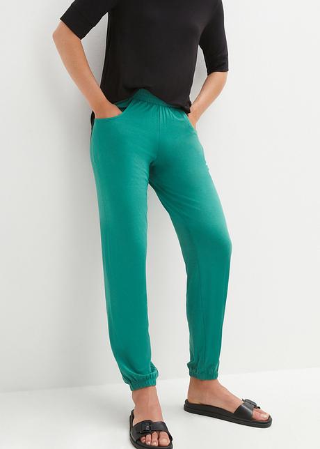 Bonprix pantaloni deals in jersey