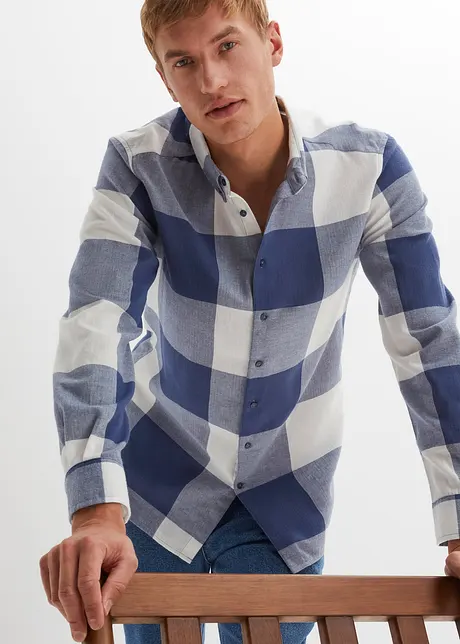 Camicia a maniche lunghe, John Baner JEANSWEAR