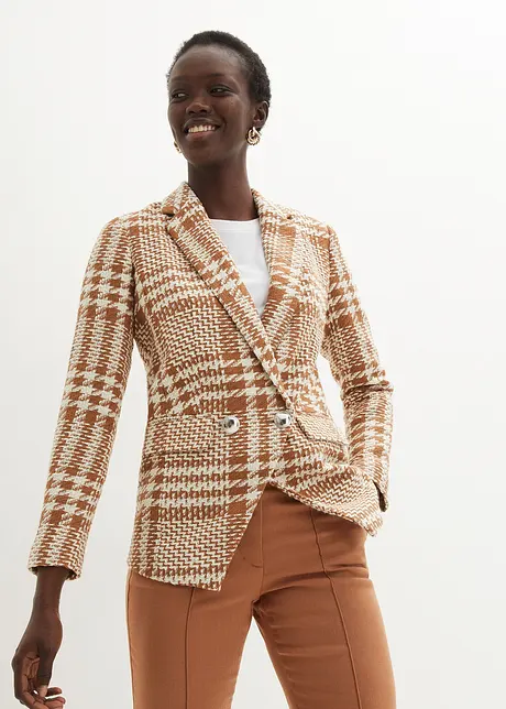 Blazer bouclé, bonprix