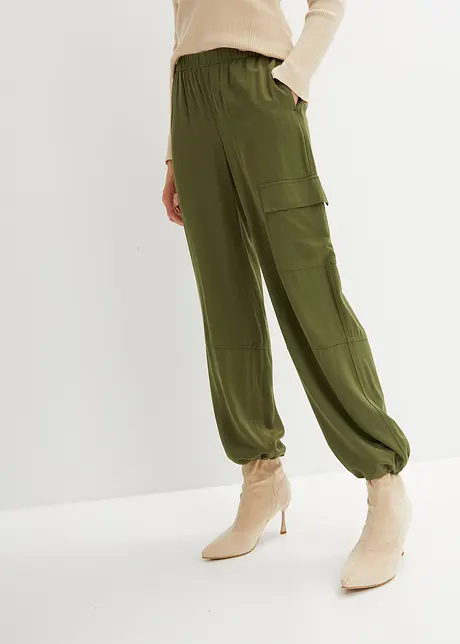 Pantaloni parachute, bonprix