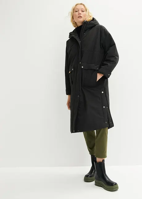 Parka invernale imbottito, bonprix