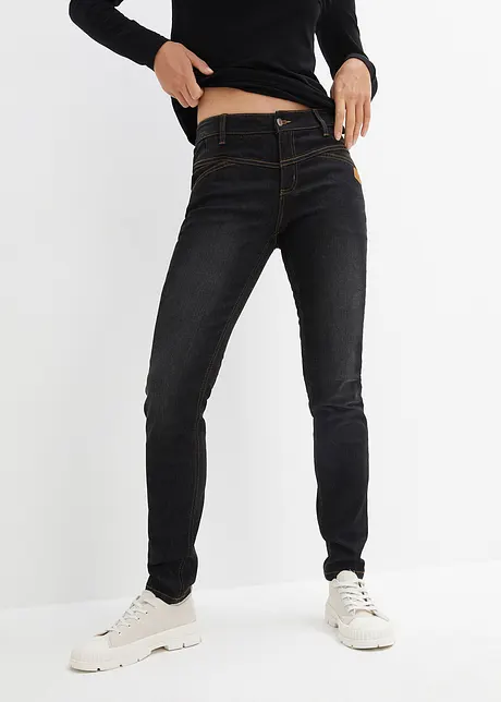 Jeans ultra morbidi, skinny, bonprix