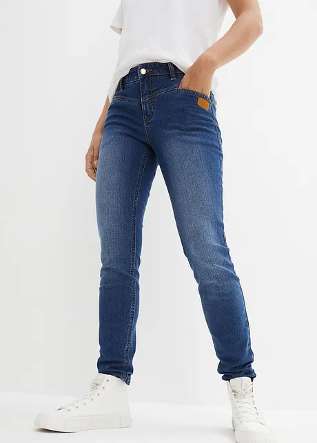 Jeans ultra morbidi, skinny, bonprix