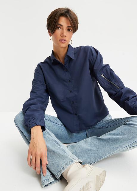 Bonprix hot sale camicia jeans