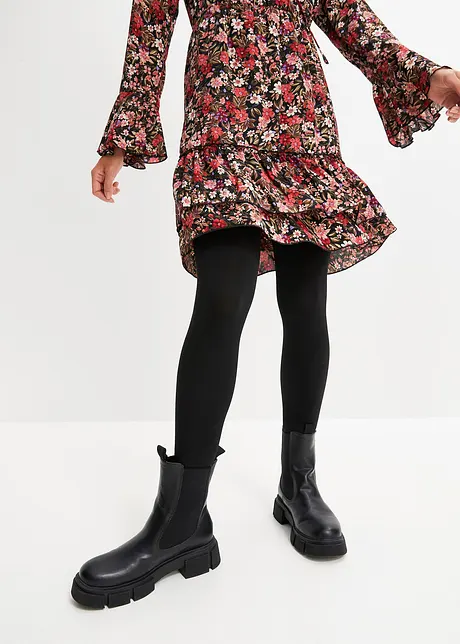 Collant termici in pile 140 den (pacco da 2), bonprix