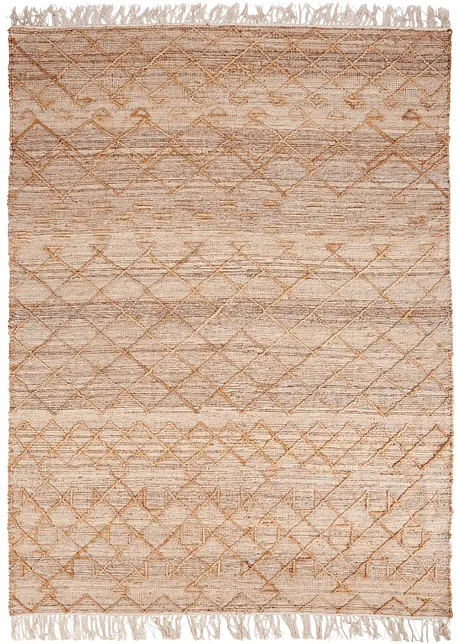 Tappeto kilim con frange, bpc living bonprix collection