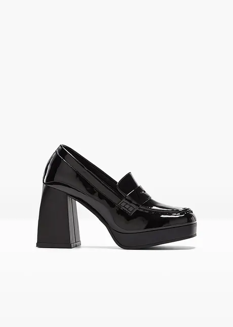 Mocassini con tacco, BODYFLIRT