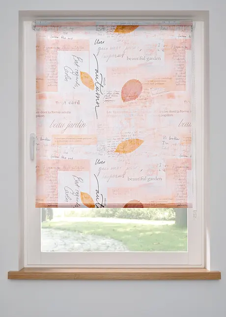 Tenda a rullo filtrante in fantasia, bpc living bonprix collection