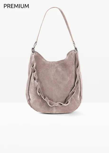 Borsa in pelle, bonprix