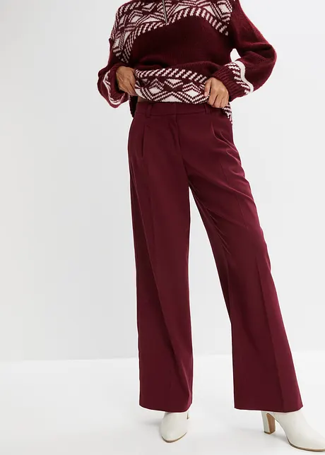 Pantaloni larghi casual, bpc selection