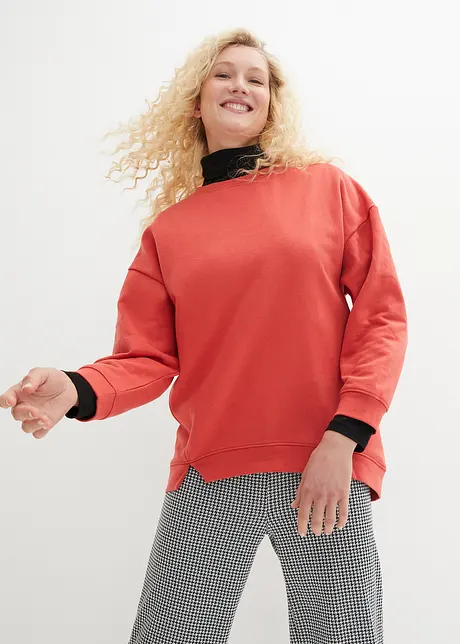Felpa oversize, bonprix
