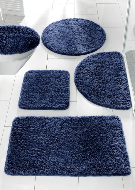 Il tappeto è disponibile anche come set da 3 pezzi! - Blu