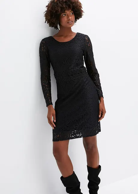 Abito in pizzo, BODYFLIRT boutique