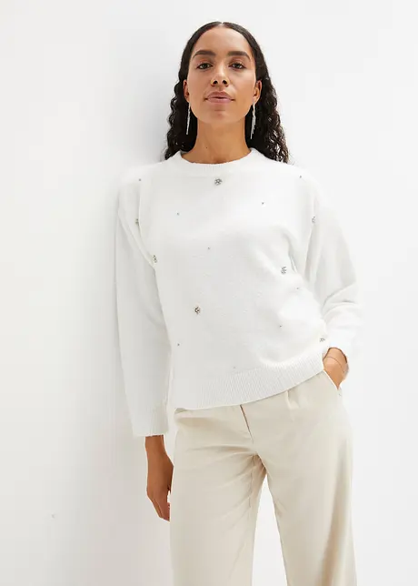 Maglione decorato, BODYFLIRT
