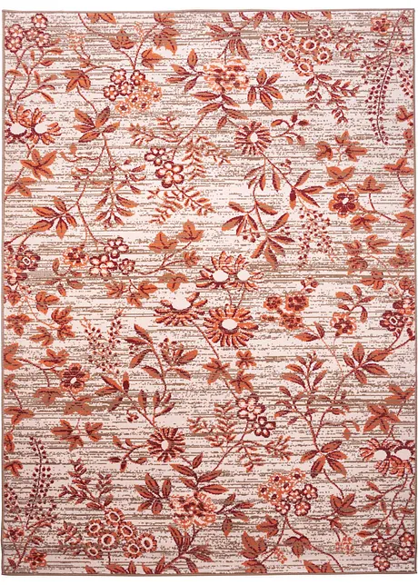 Tappeto in fantasia floreale, bpc living bonprix collection