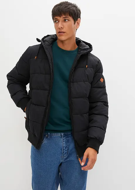 Giacca trapuntata stile bomber, bonprix