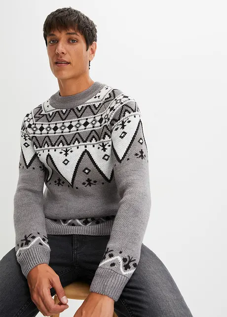 Maglione norvegese, John Baner JEANSWEAR