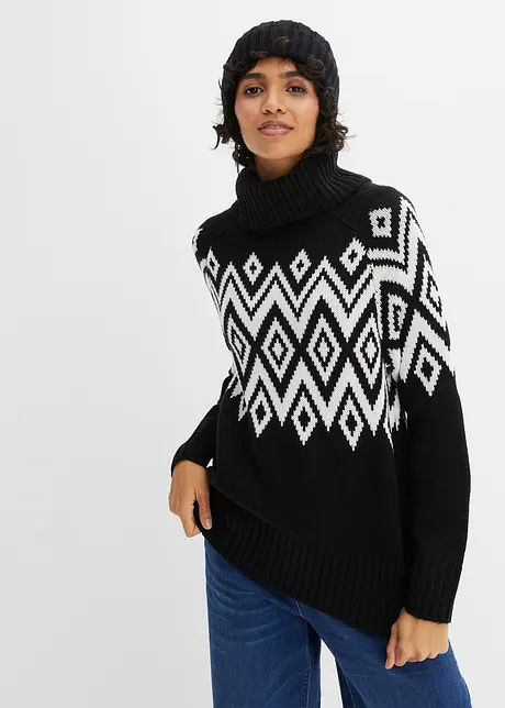 Maglione norvegese, BODYFLIRT