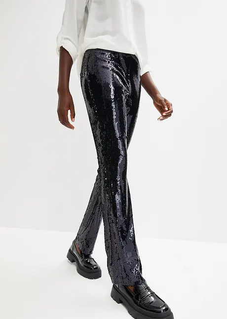 Pantaloni in paillettes, RAINBOW