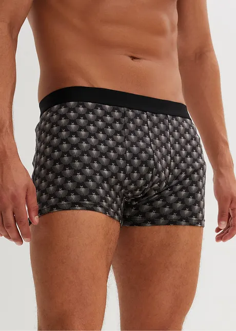 Boxer aderenti (pacco da 3), bpc bonprix collection