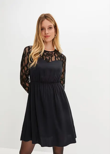 Abito con pizzo, BODYFLIRT